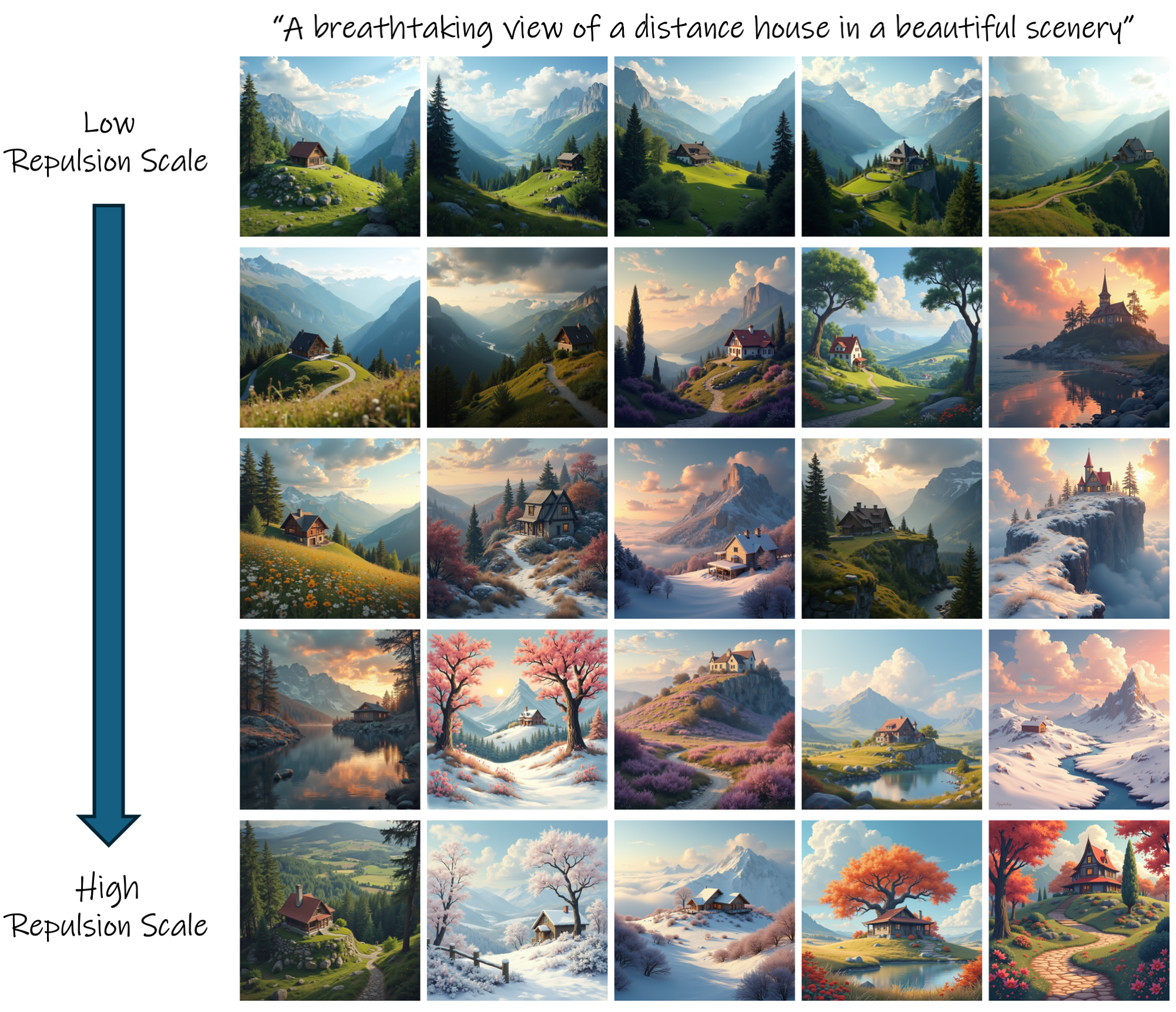 repulsion scale ablation